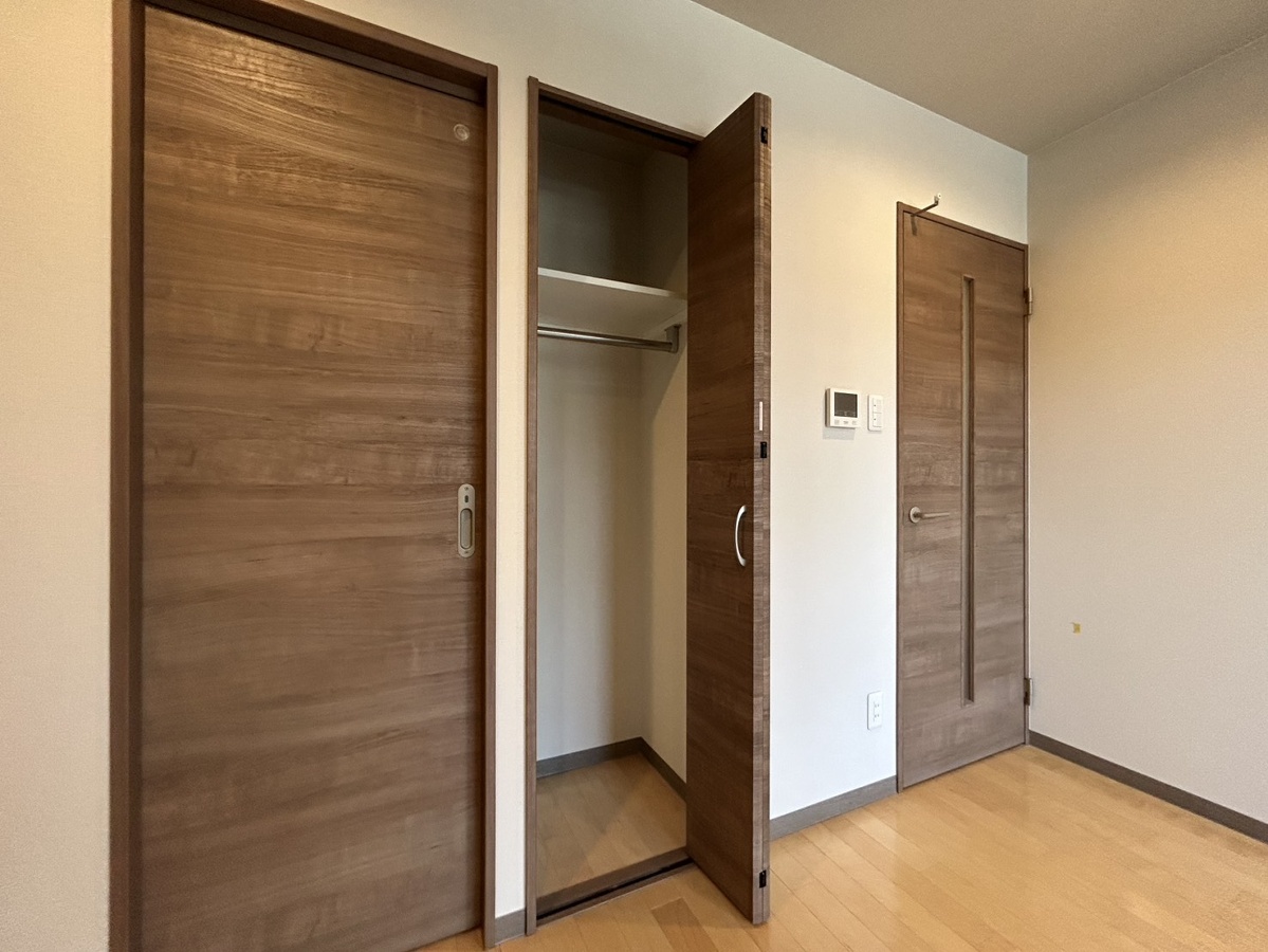 収納 203号室の写真です 写真15