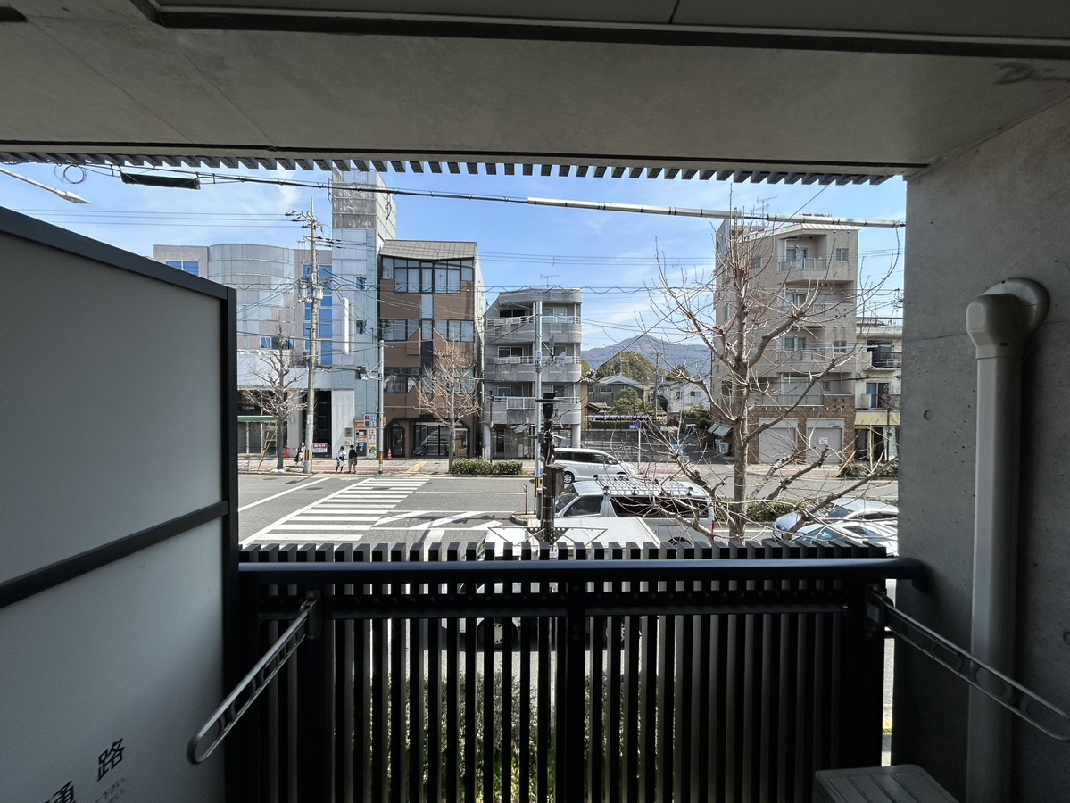 庭 203号室の写真です 写真17