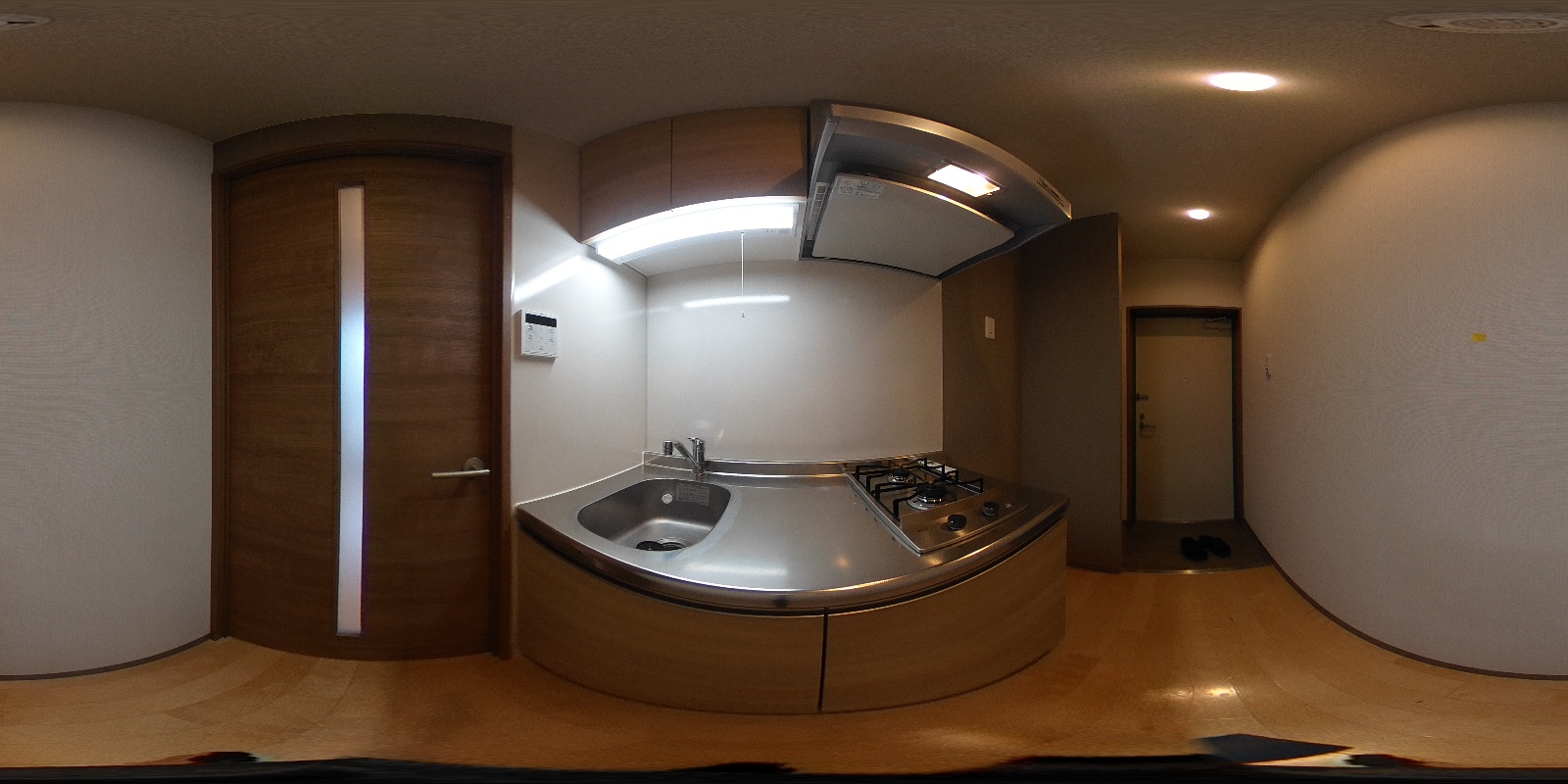 キッチン 203号室の写真です 写真34