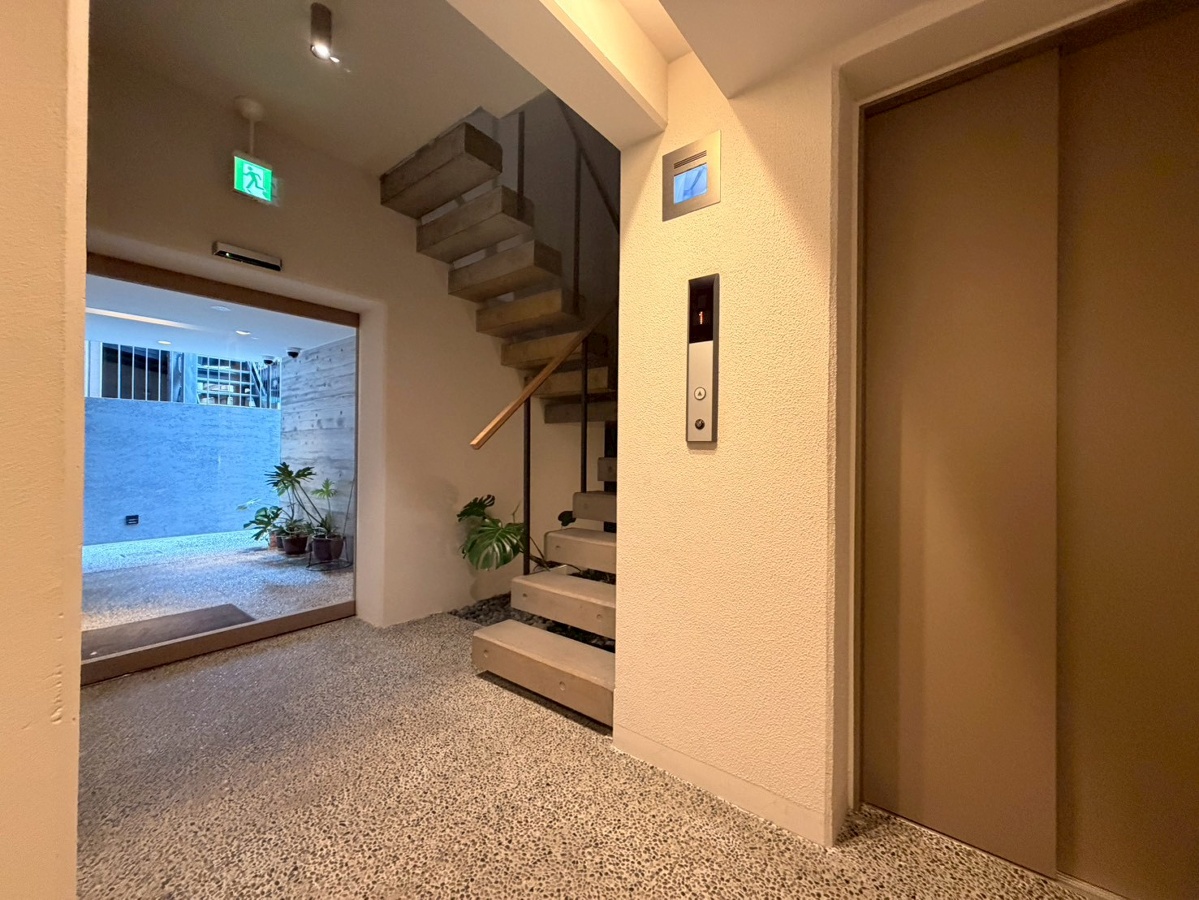 ロビー 写真28