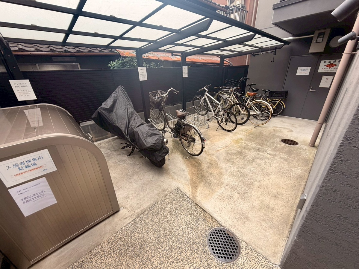 駐車場 写真32