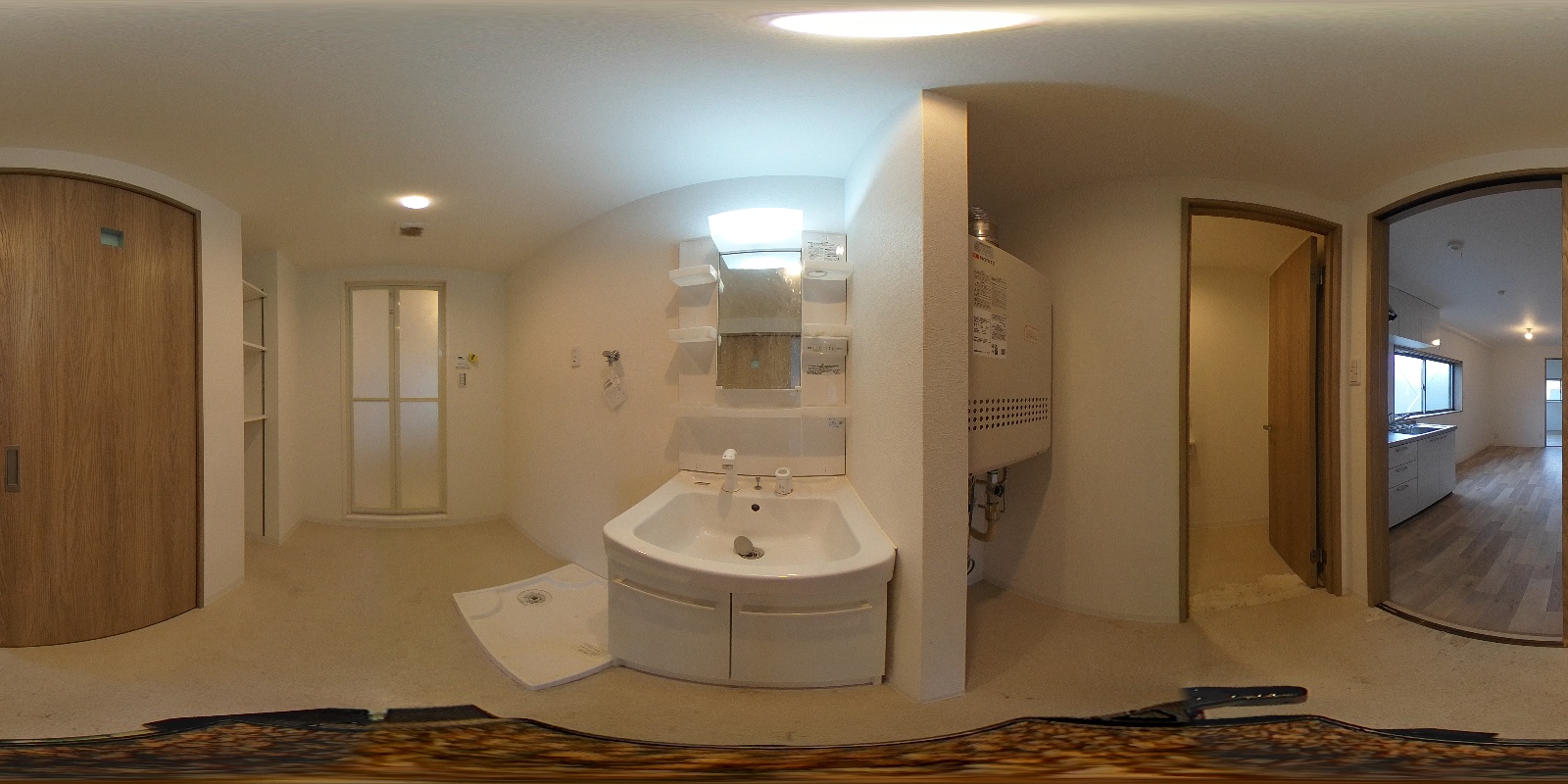 洗面所 写真37