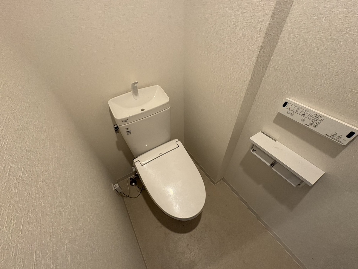 トイレ 写真18