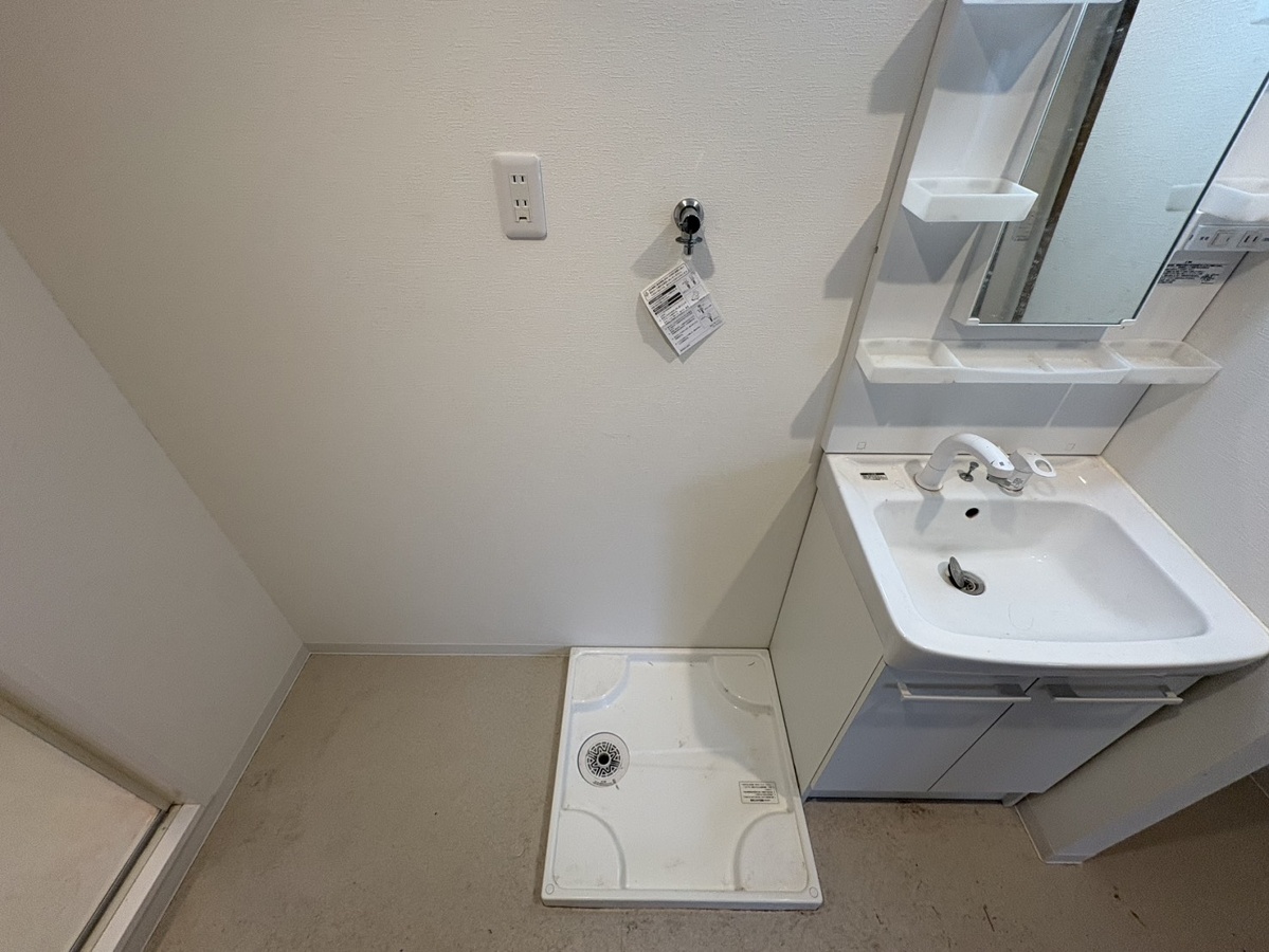 洗面所 写真13