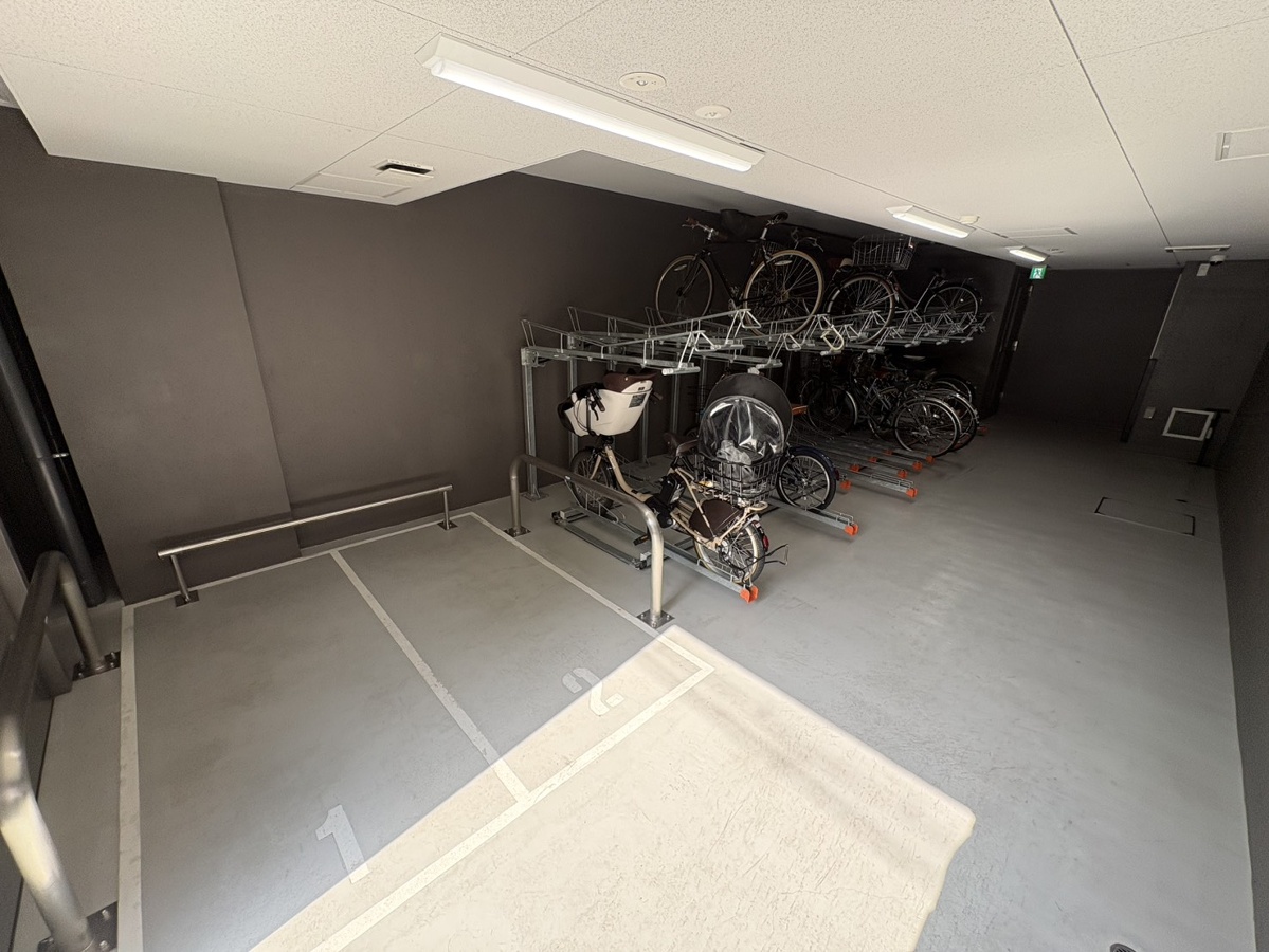 駐車場 写真32