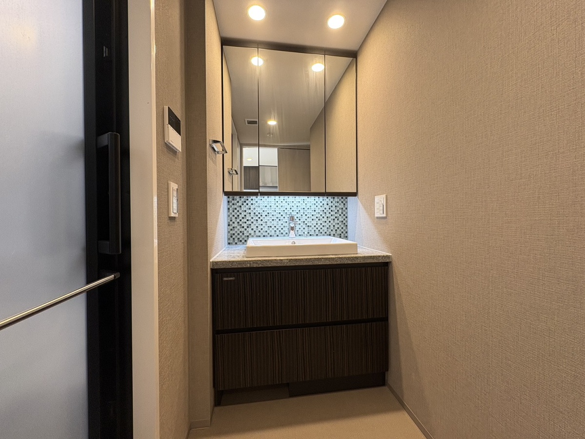 洗面所 写真12