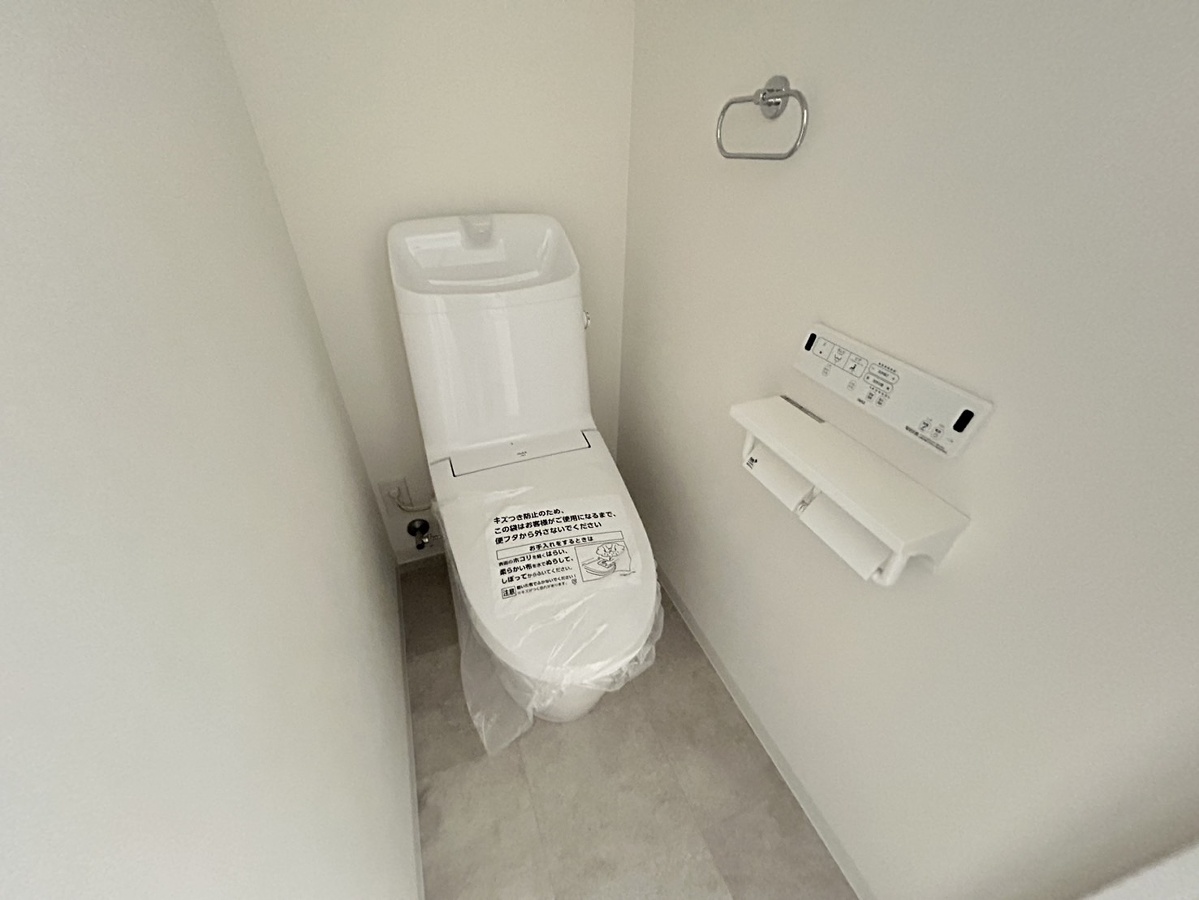 トイレ 写真14
