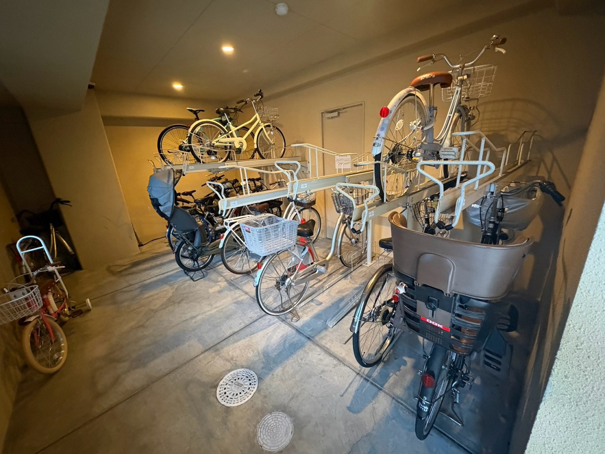 駐車場 写真32