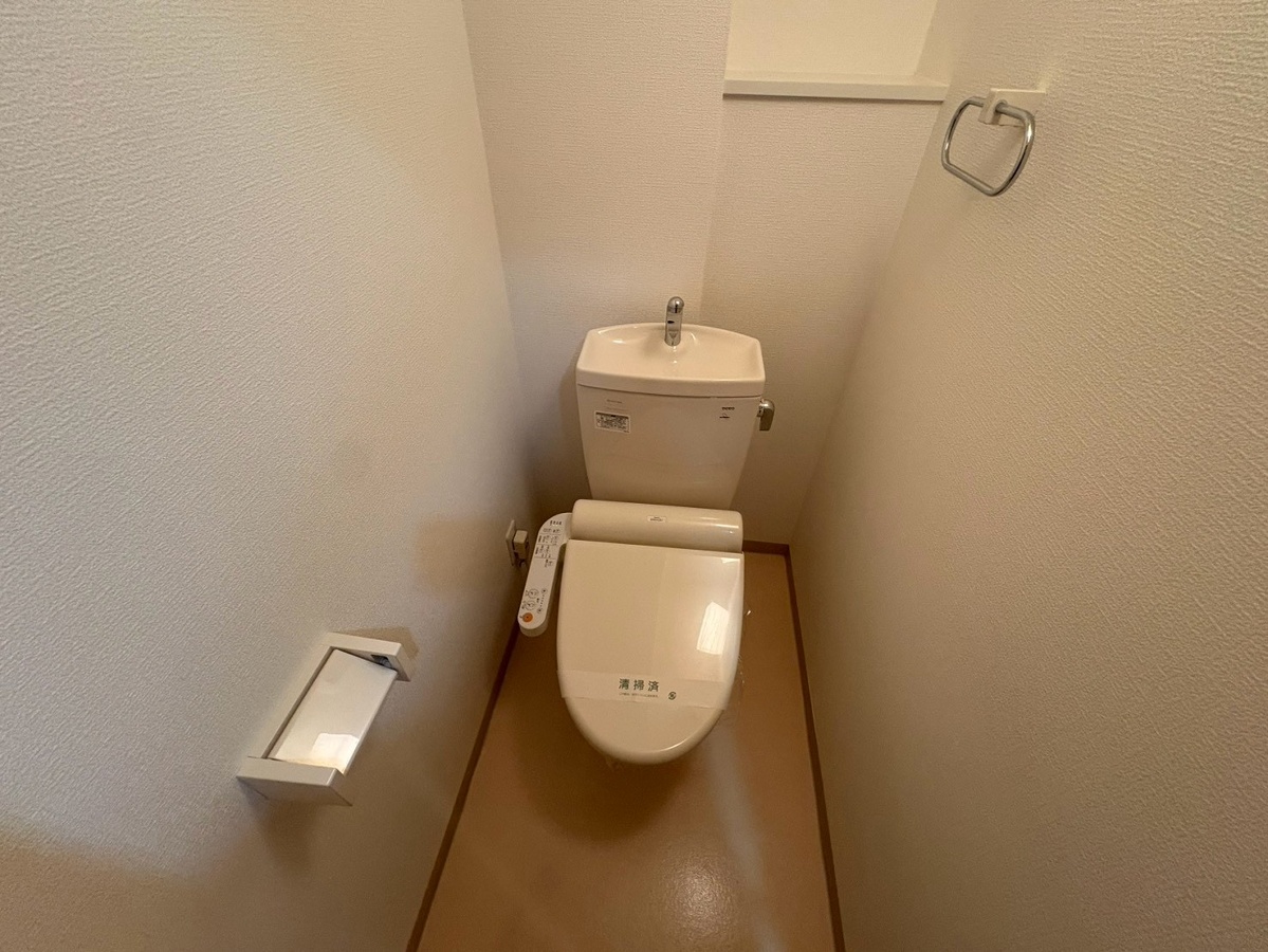 トイレ 写真13