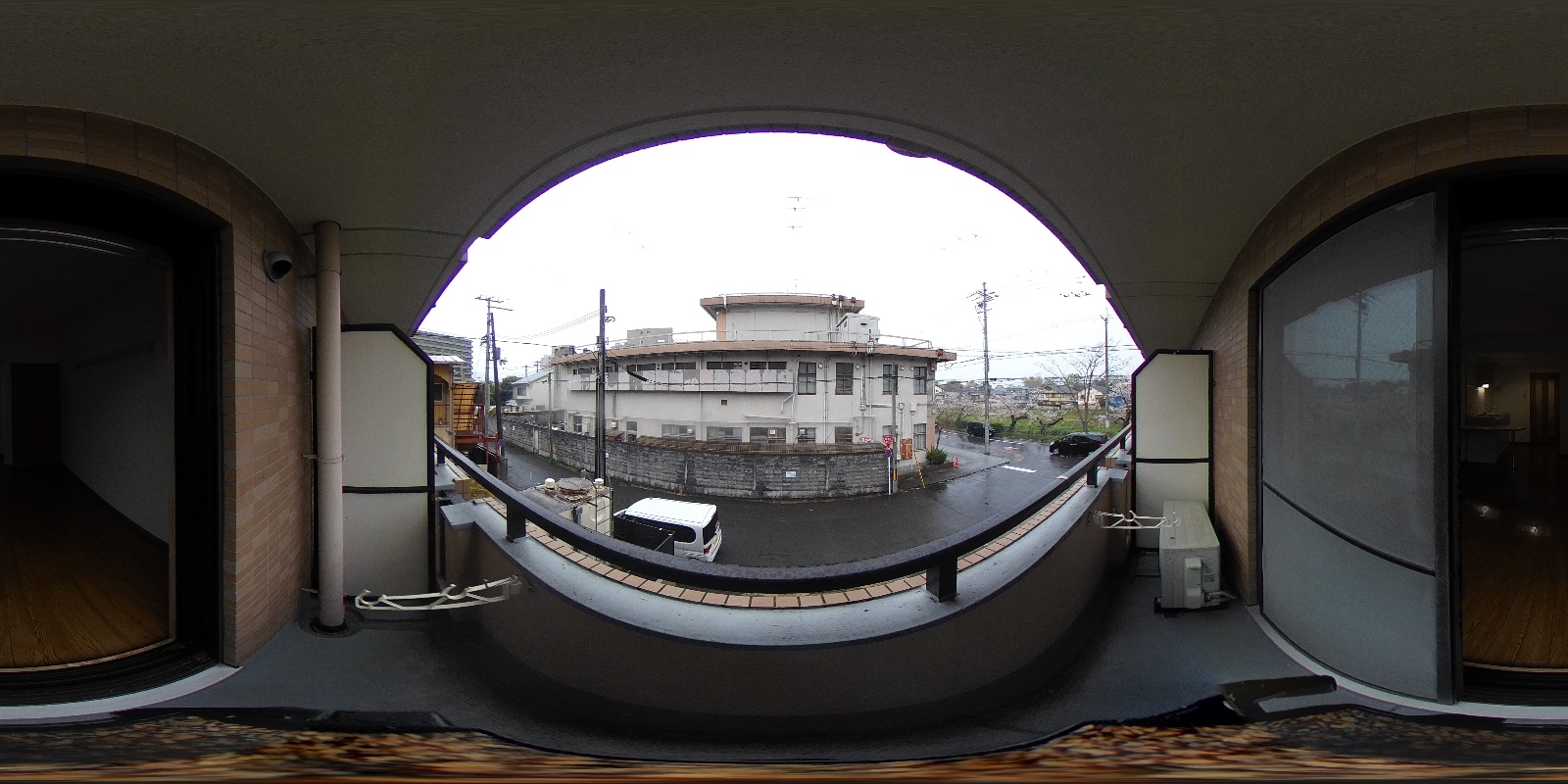 バルコニー・ベランダ 写真19