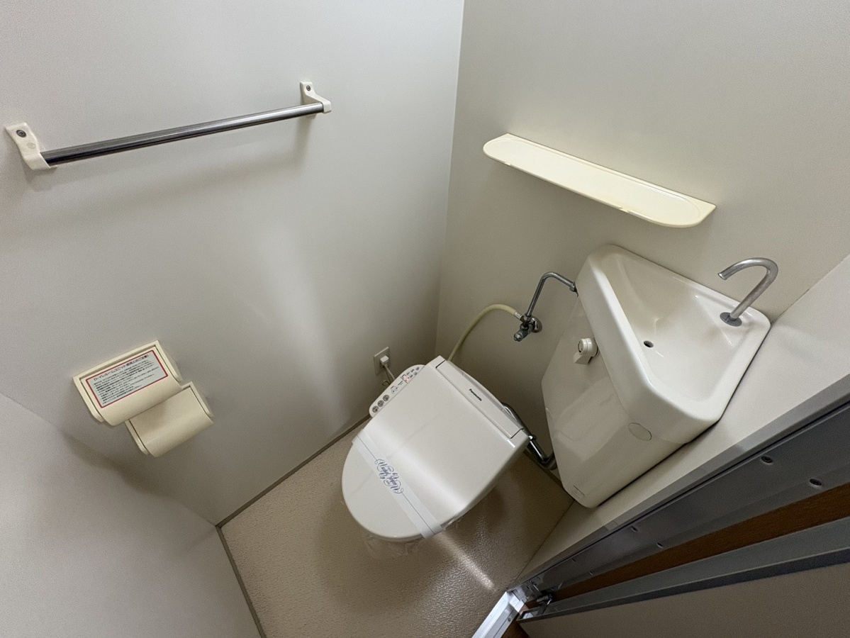 トイレ 写真17
