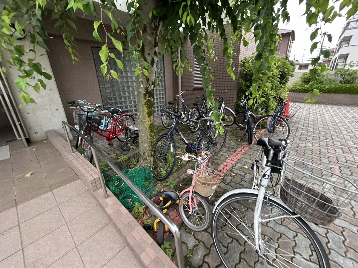 駐車場 写真32