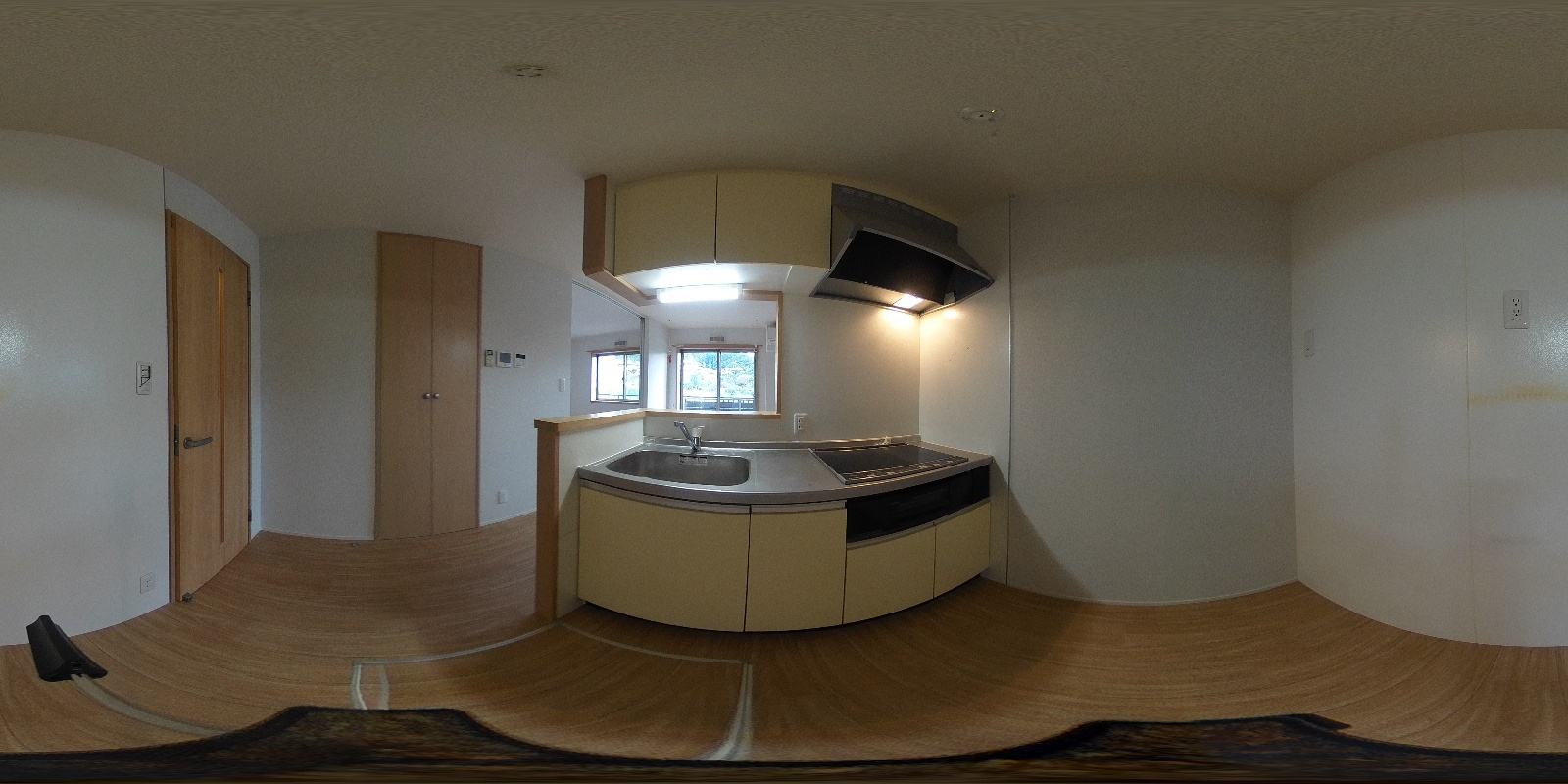 キッチン ※104号室の写真です。 写真34