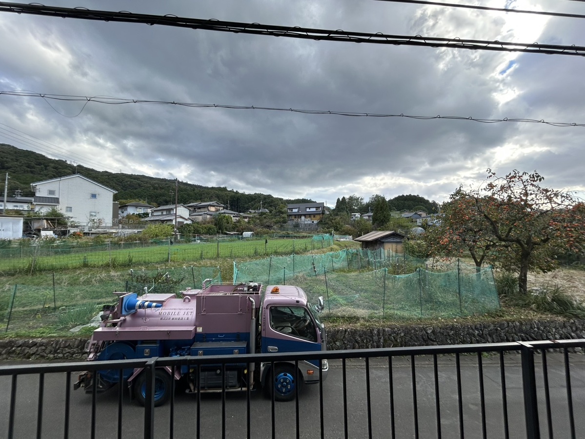 眺望 ※104号室の写真です。 写真32