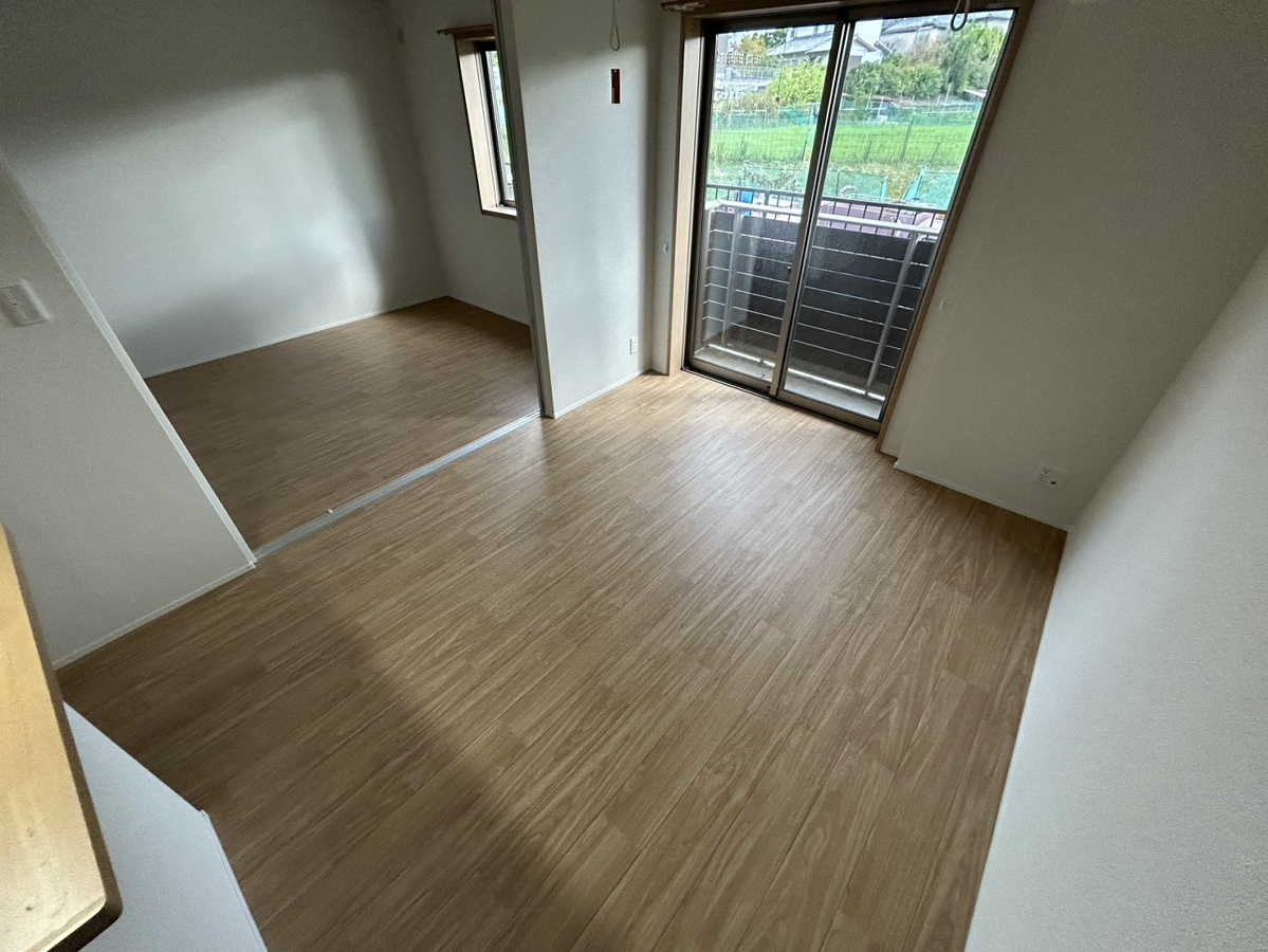 ダイニング ※104号室の写真です。 写真4