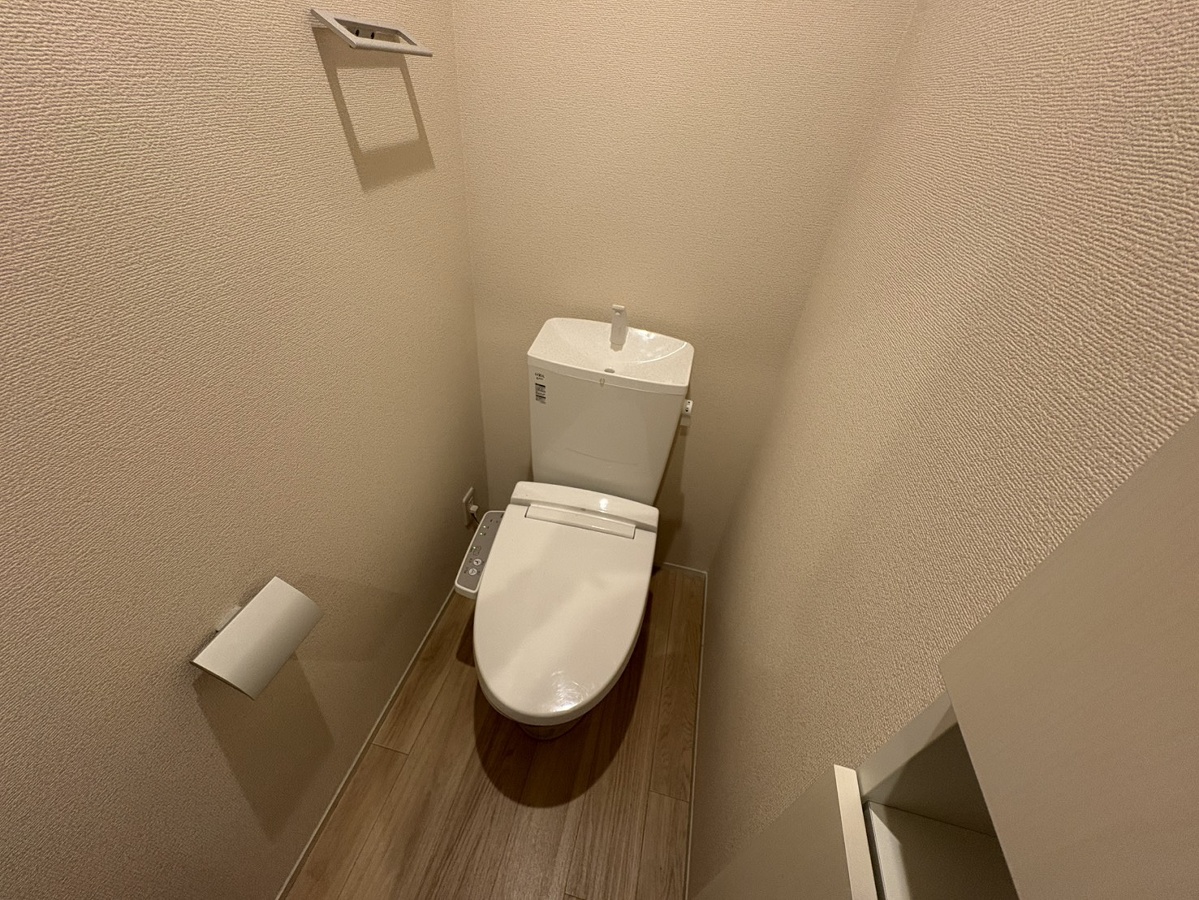 トイレ 写真17