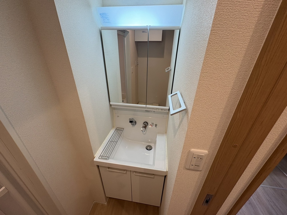 洗面所 写真12