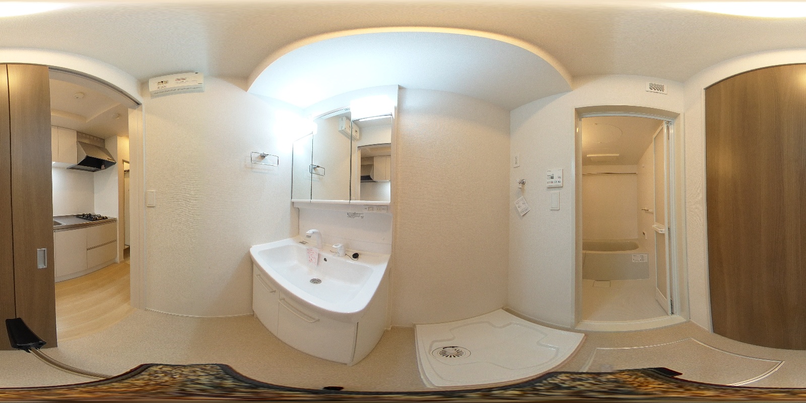 洗面所 写真36