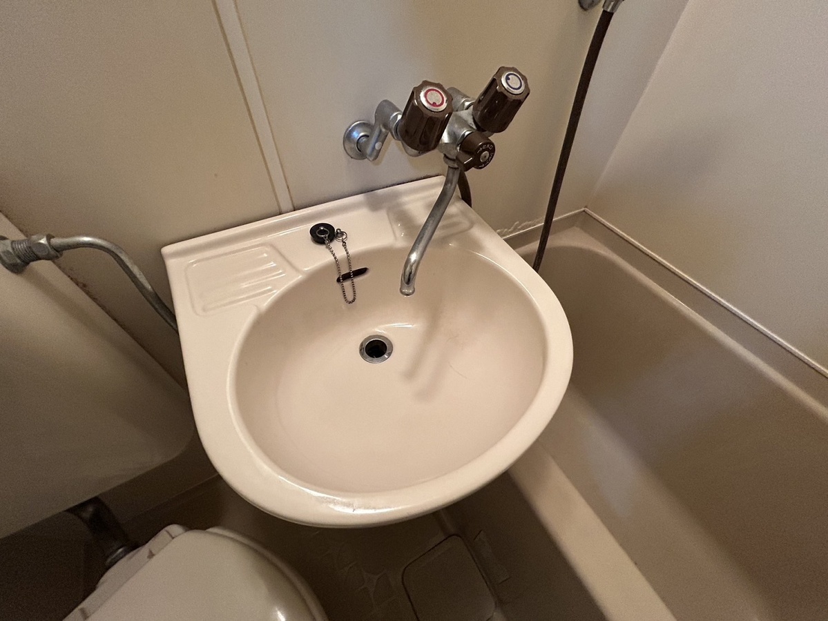 洗面所 写真14