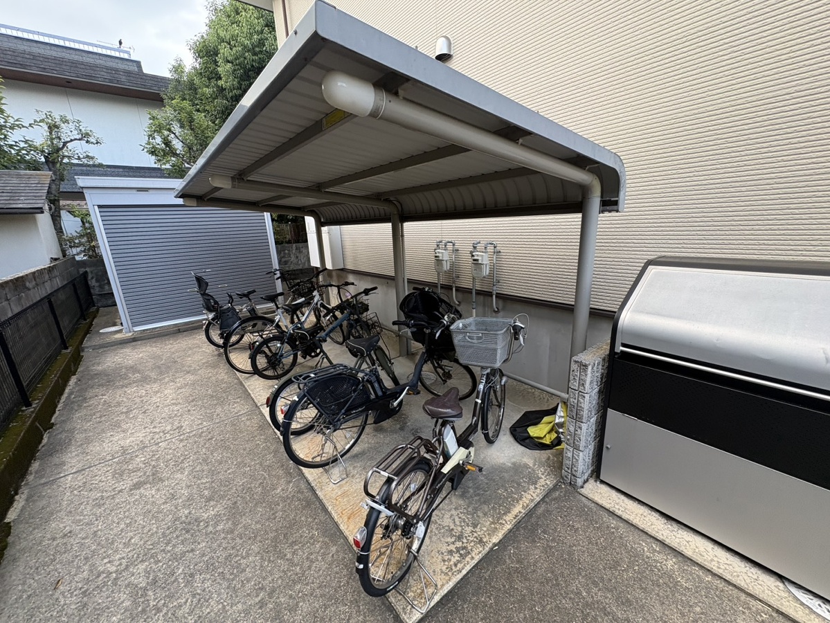 駐車場 写真32