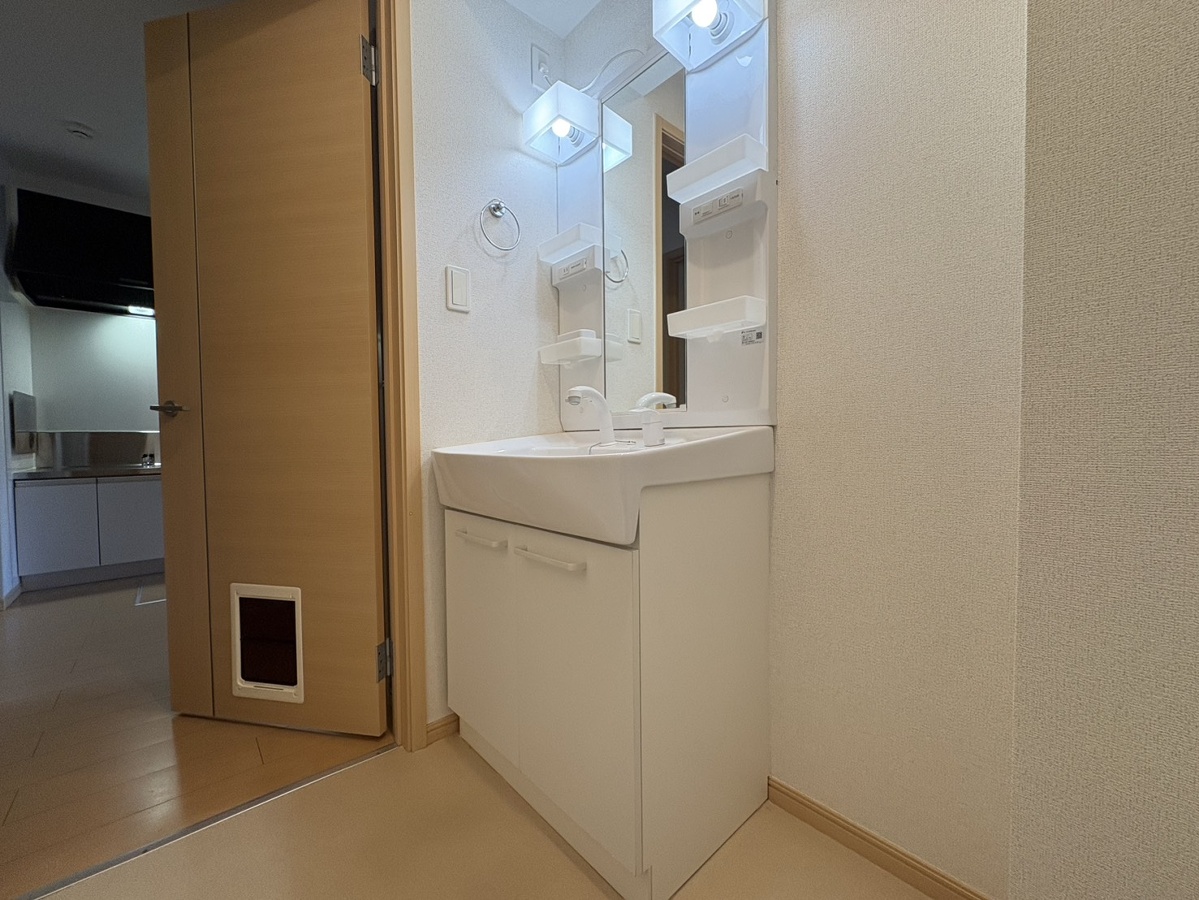 洗面所 写真13