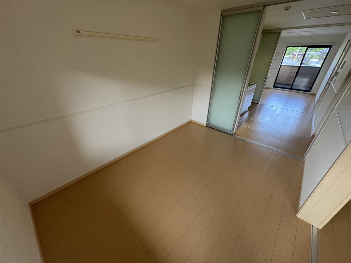 寝室 写真8