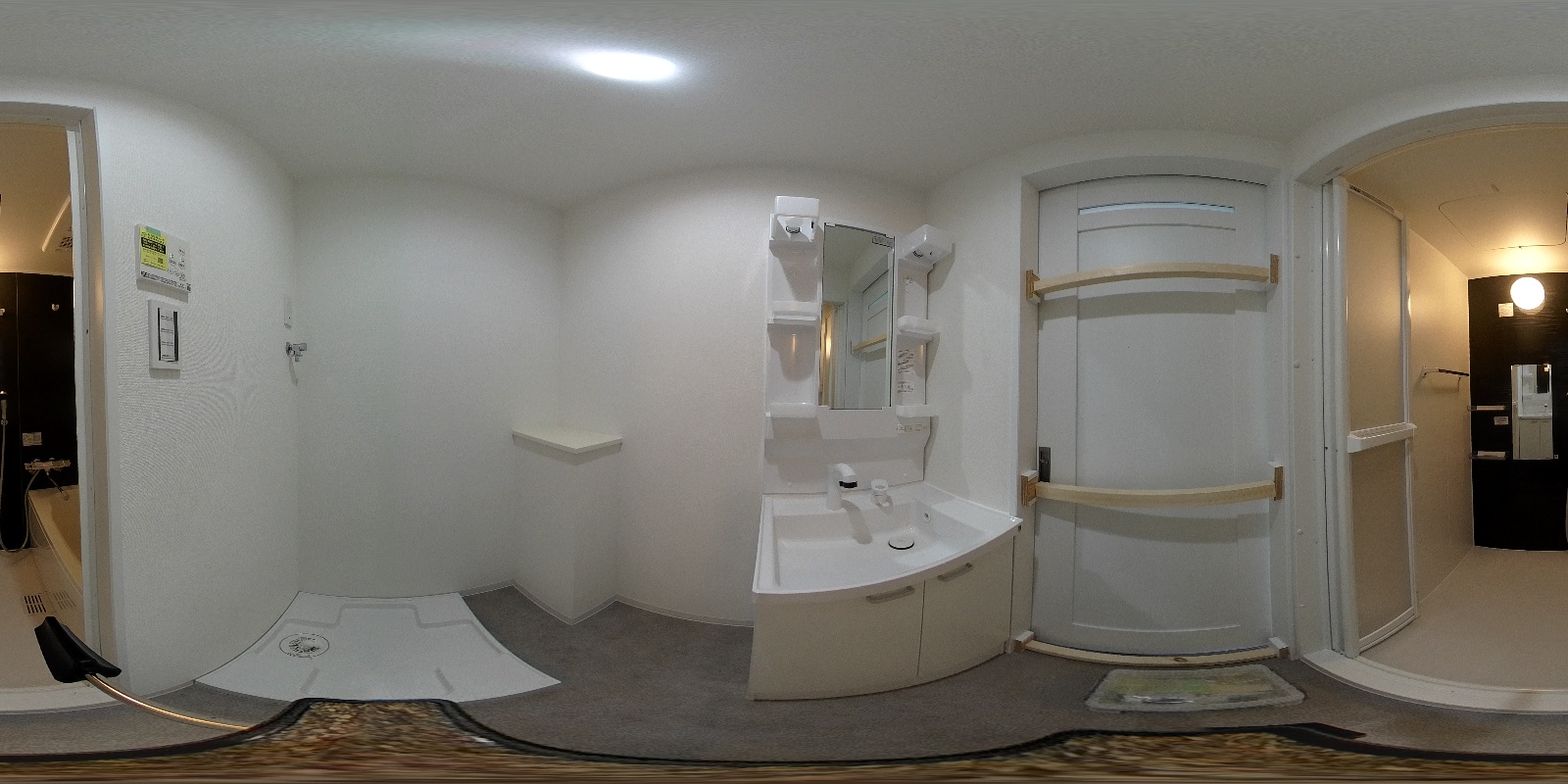 洗面所 写真35