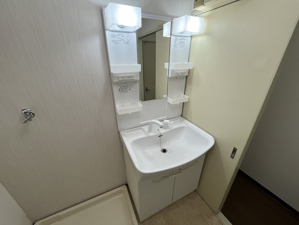 洗面所 写真12