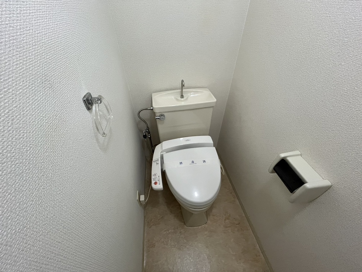トイレ 写真14