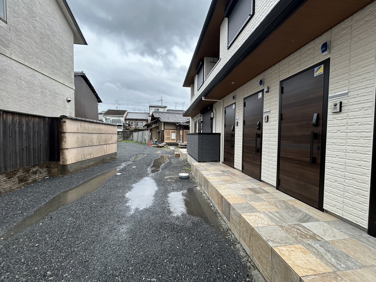 駐車場 写真32