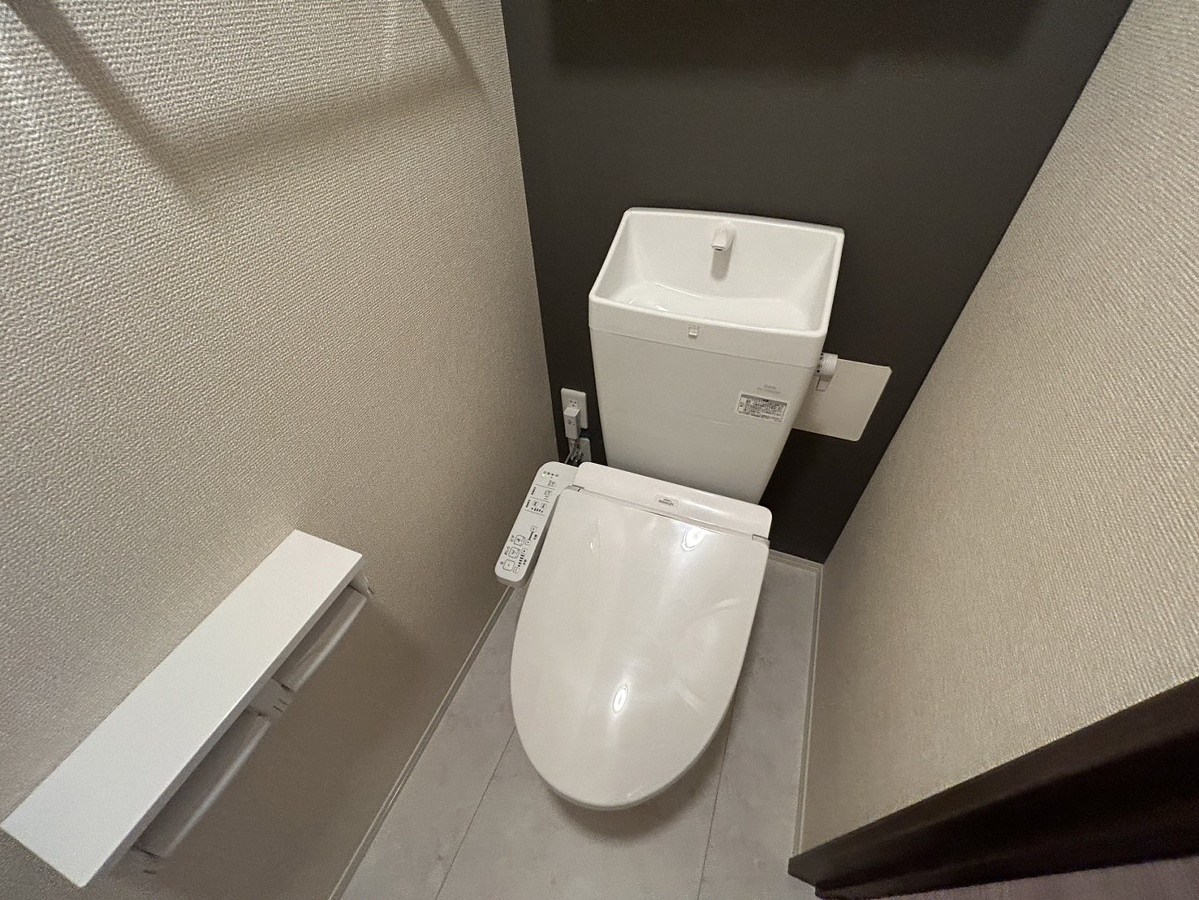 トイレ ※写真は301 写真14