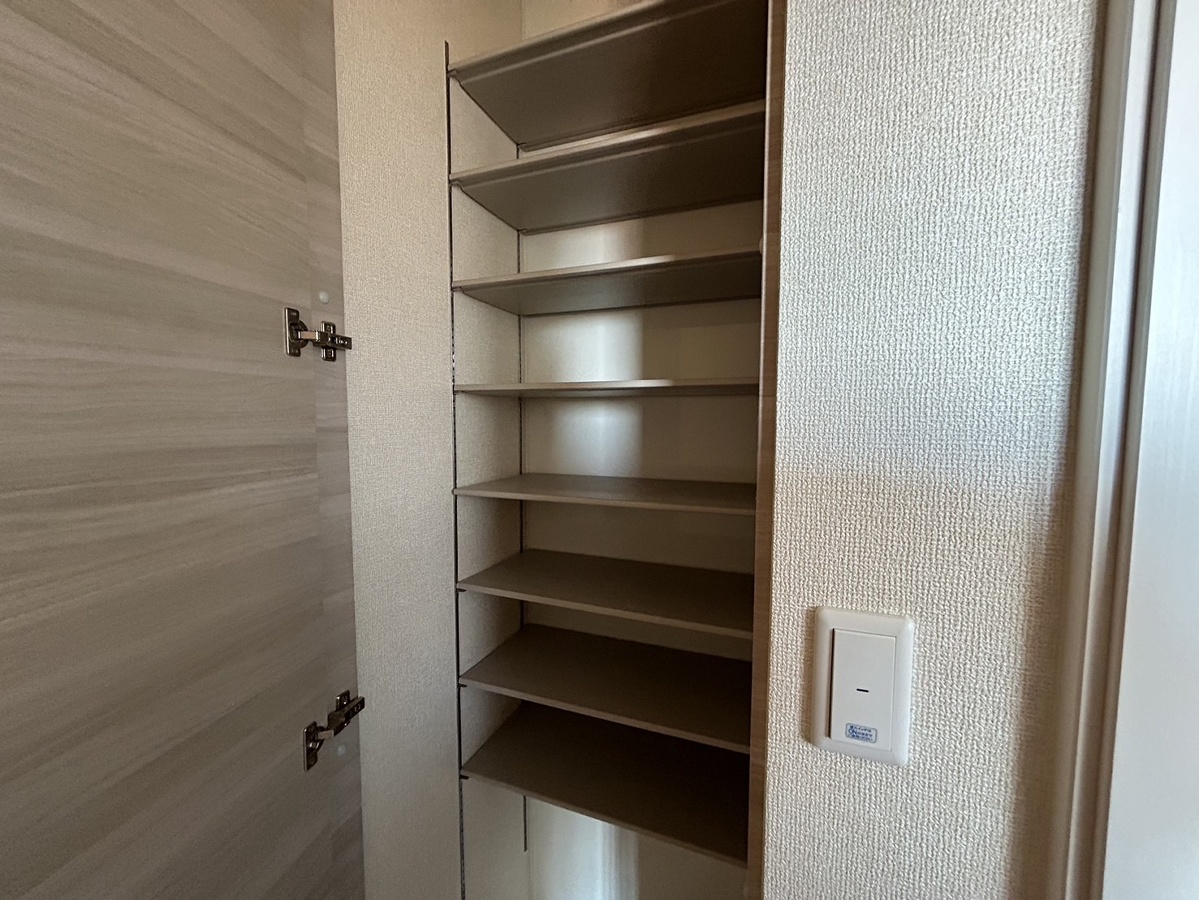 設備 301号室の写真です 写真19