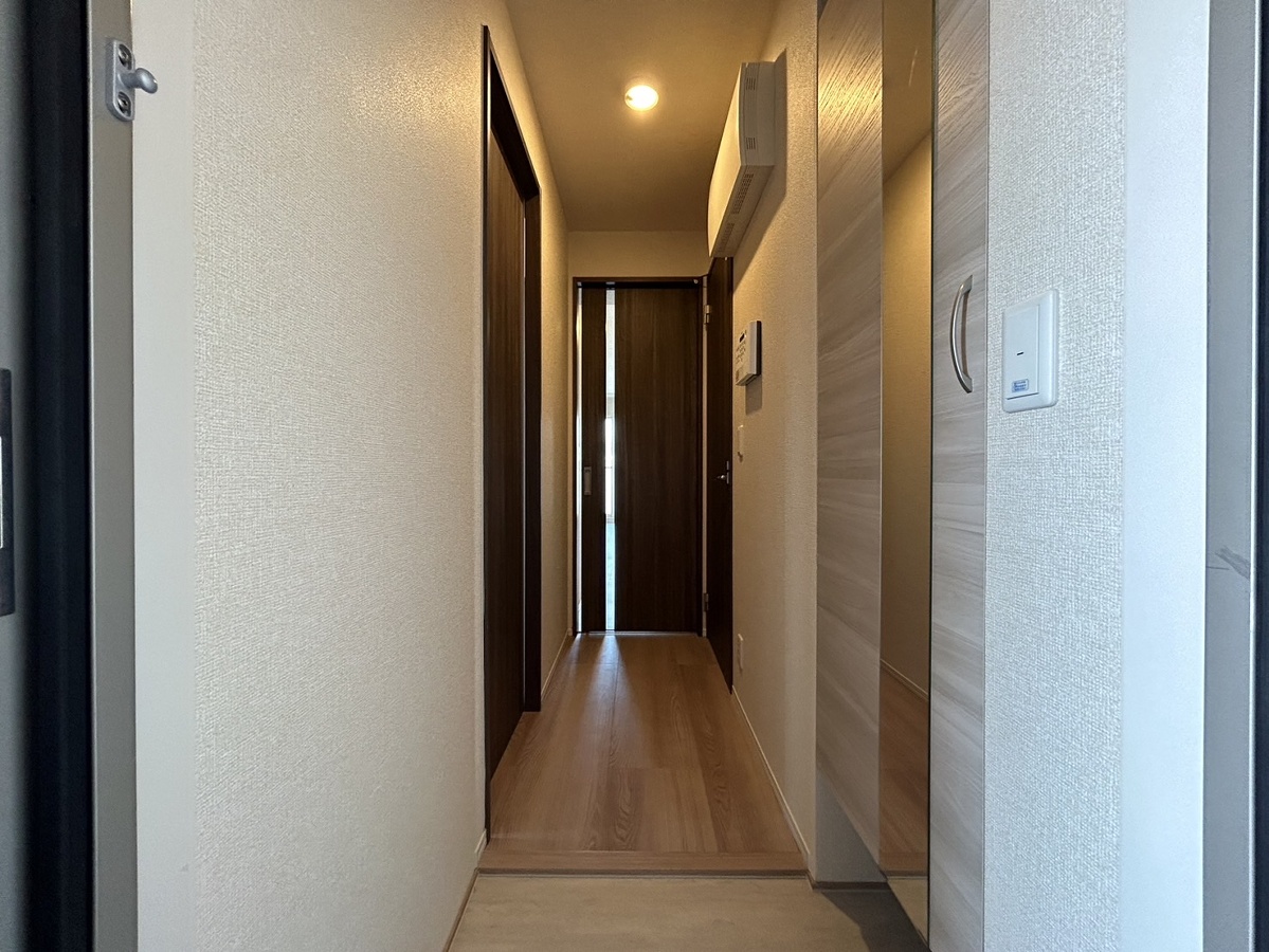 玄関 ※写真は301 写真11