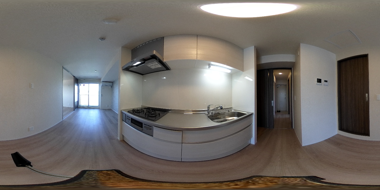 キッチン ※写真は301 写真35