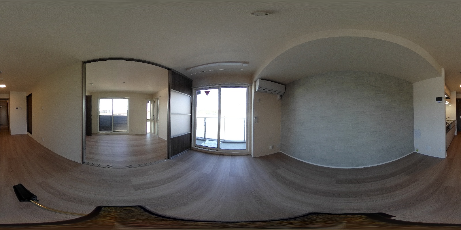 リビング ※写真は301 写真34
