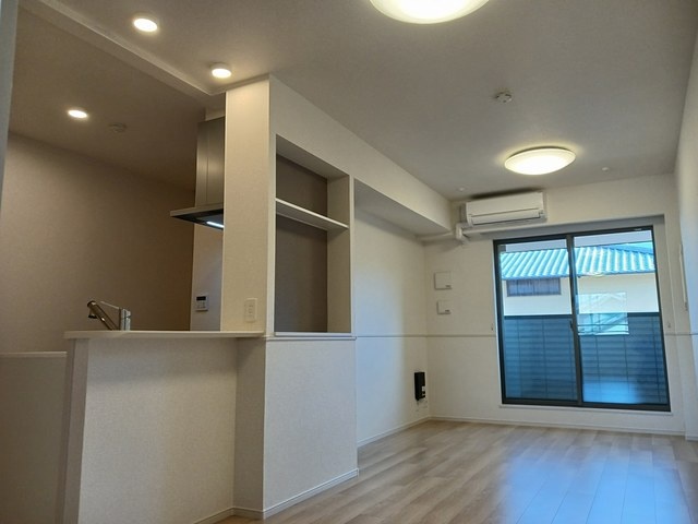 リビング 写真3