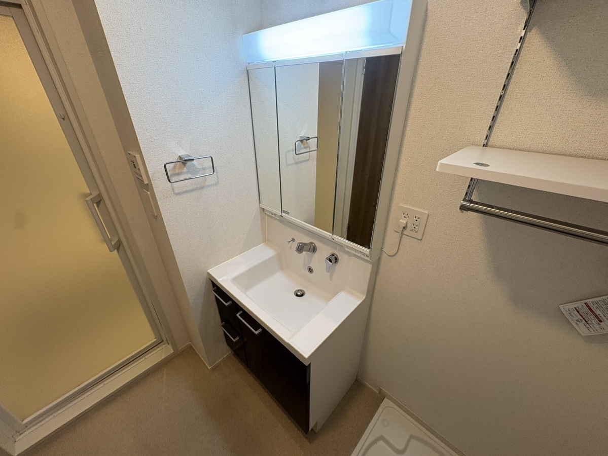 洗面所 写真12