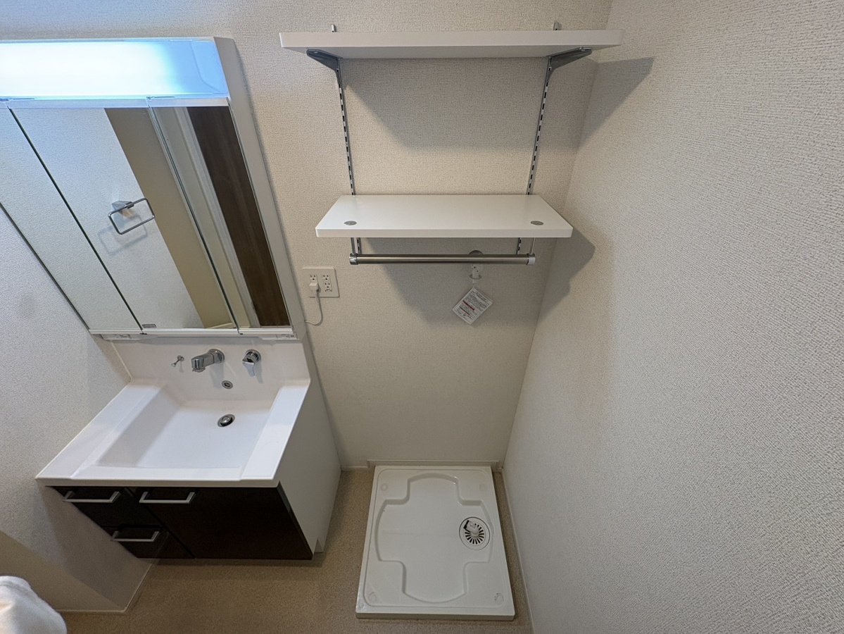 洗面所 写真13