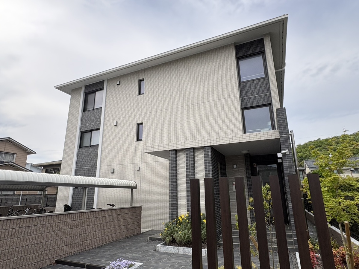 グロブナーパレス北山