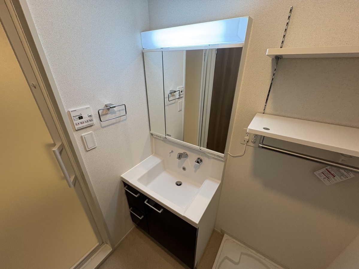 洗面所 写真13