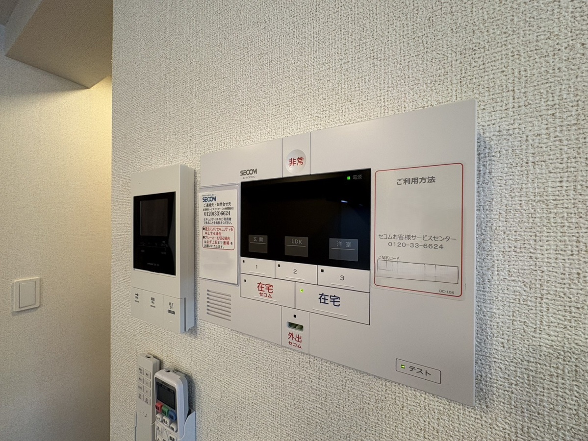 セキュリティ 写真30