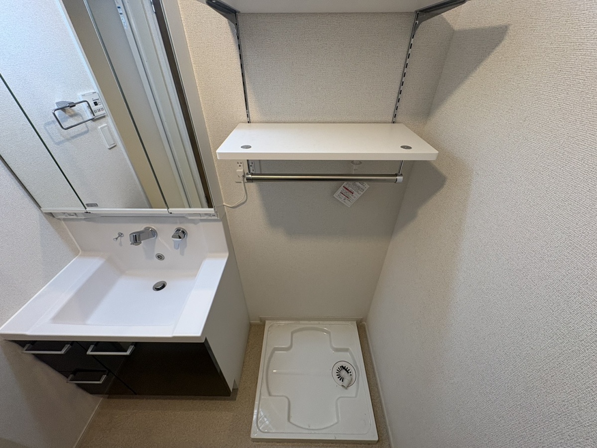 洗面所 写真14