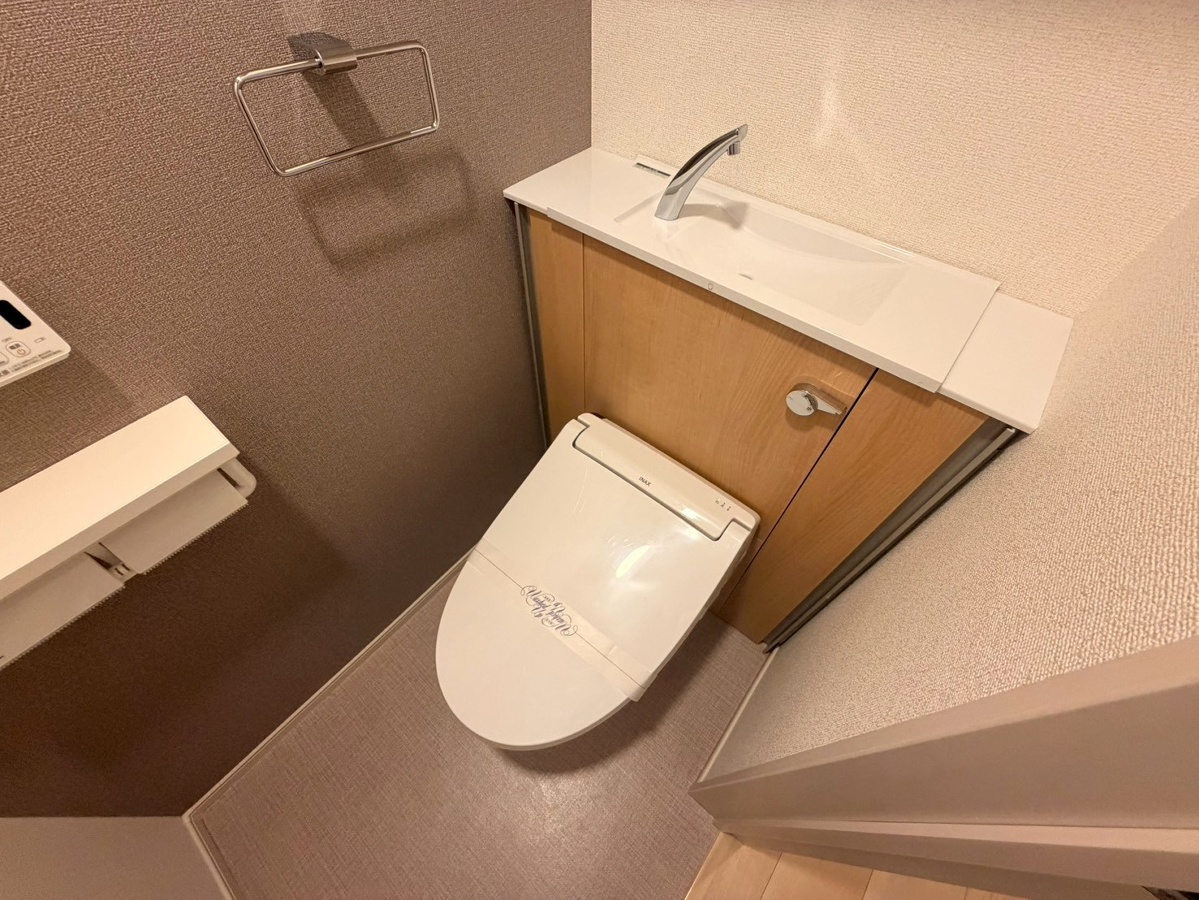 トイレ 写真17