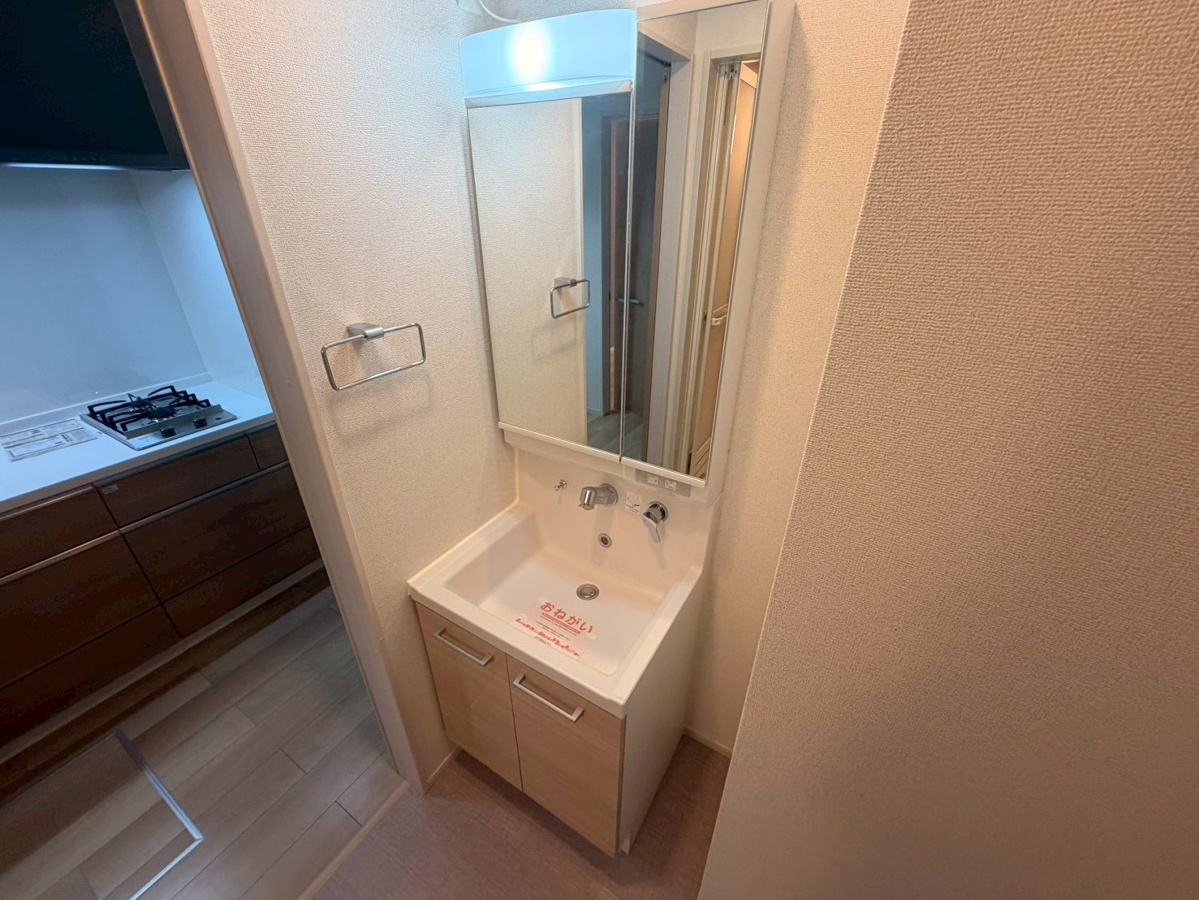 洗面所 写真12