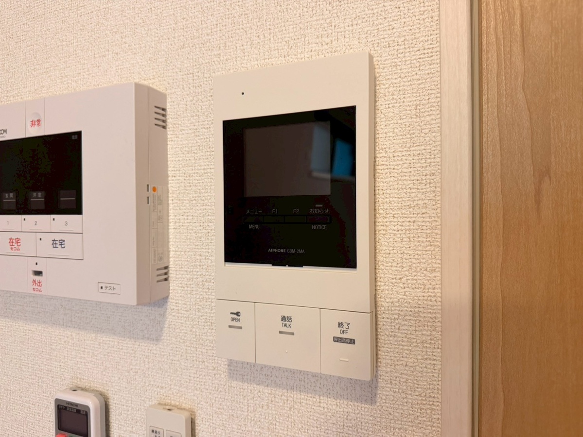 セキュリティ 写真30