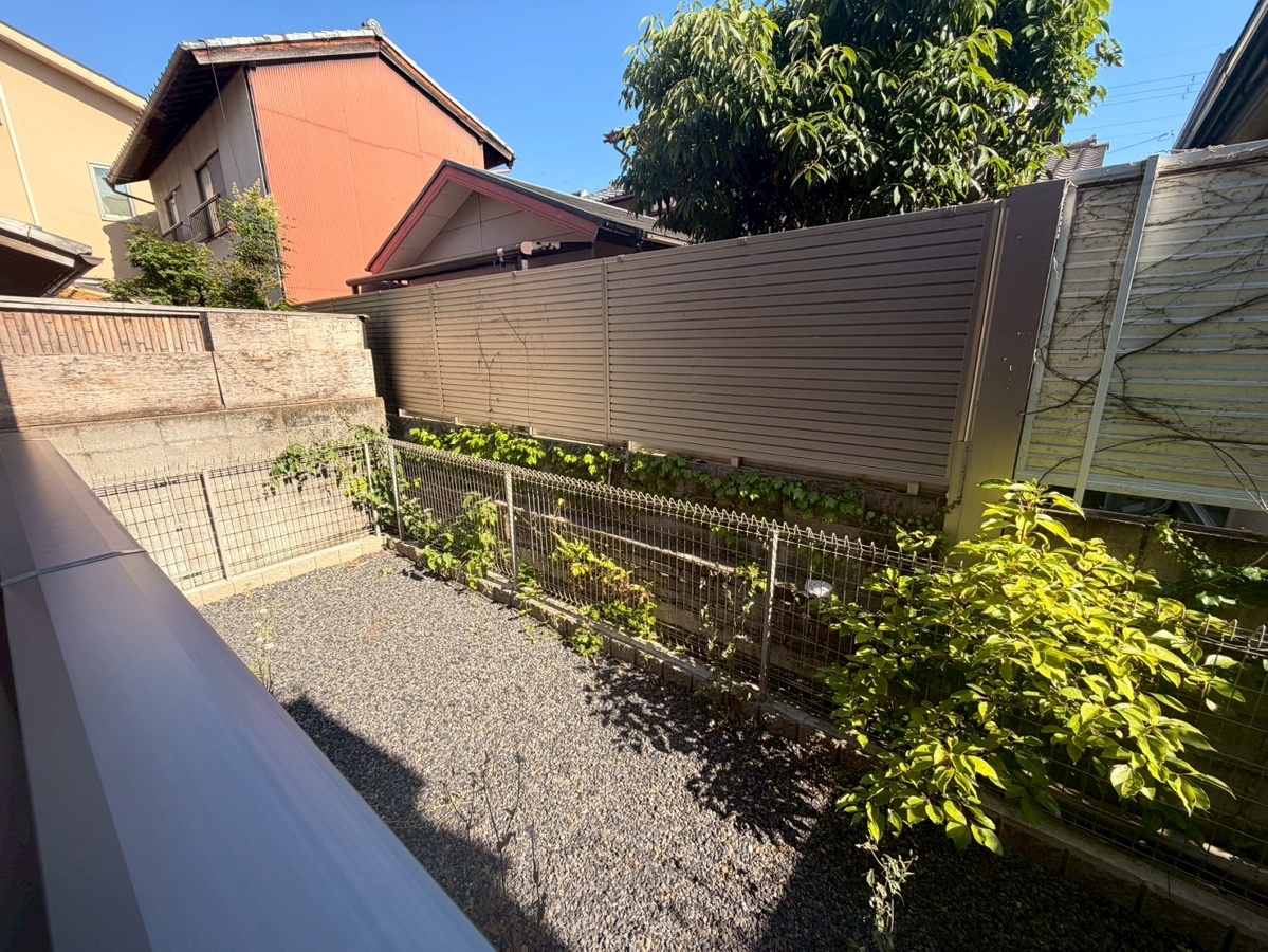 庭 写真29