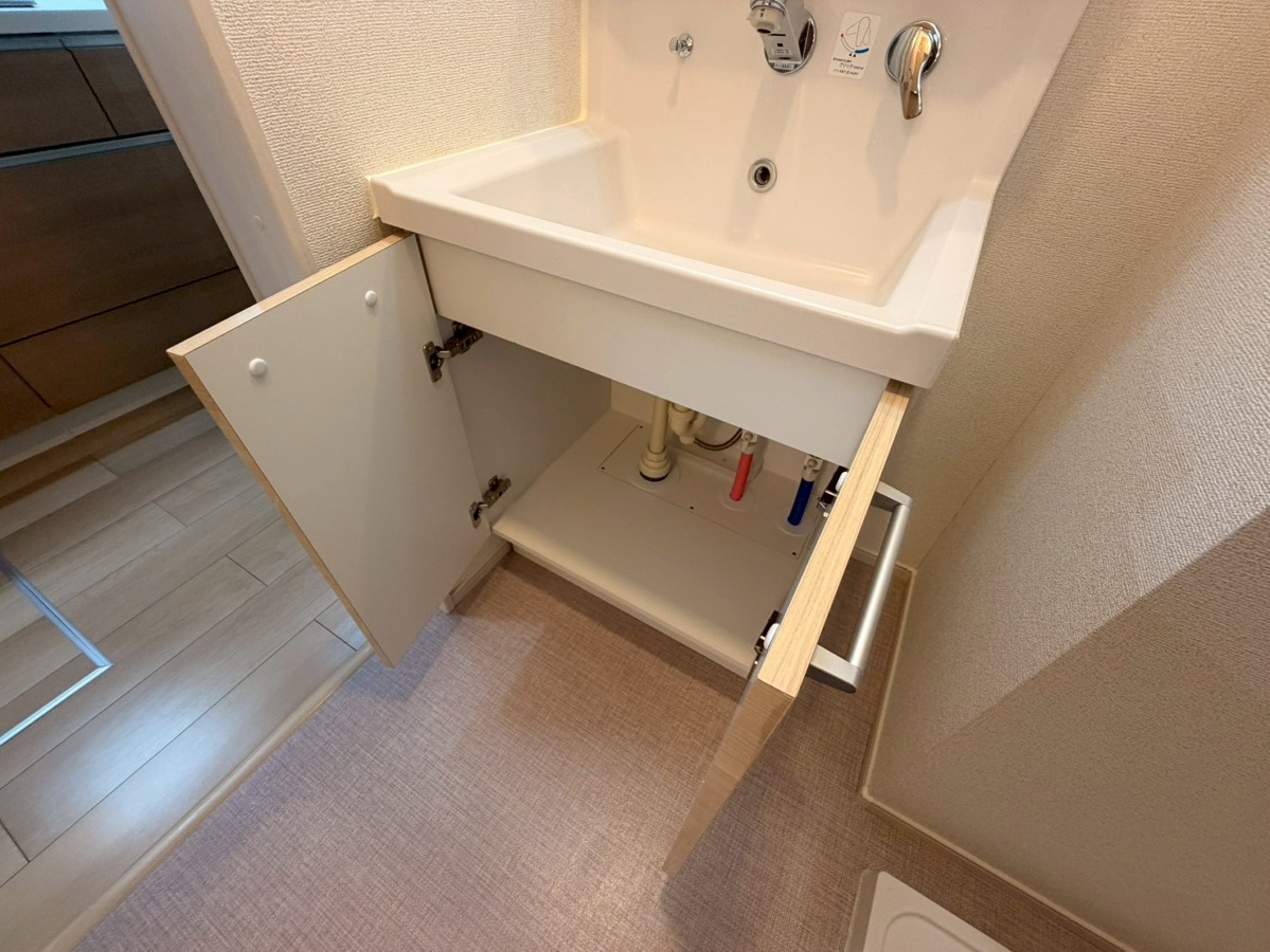 洗面所 写真13