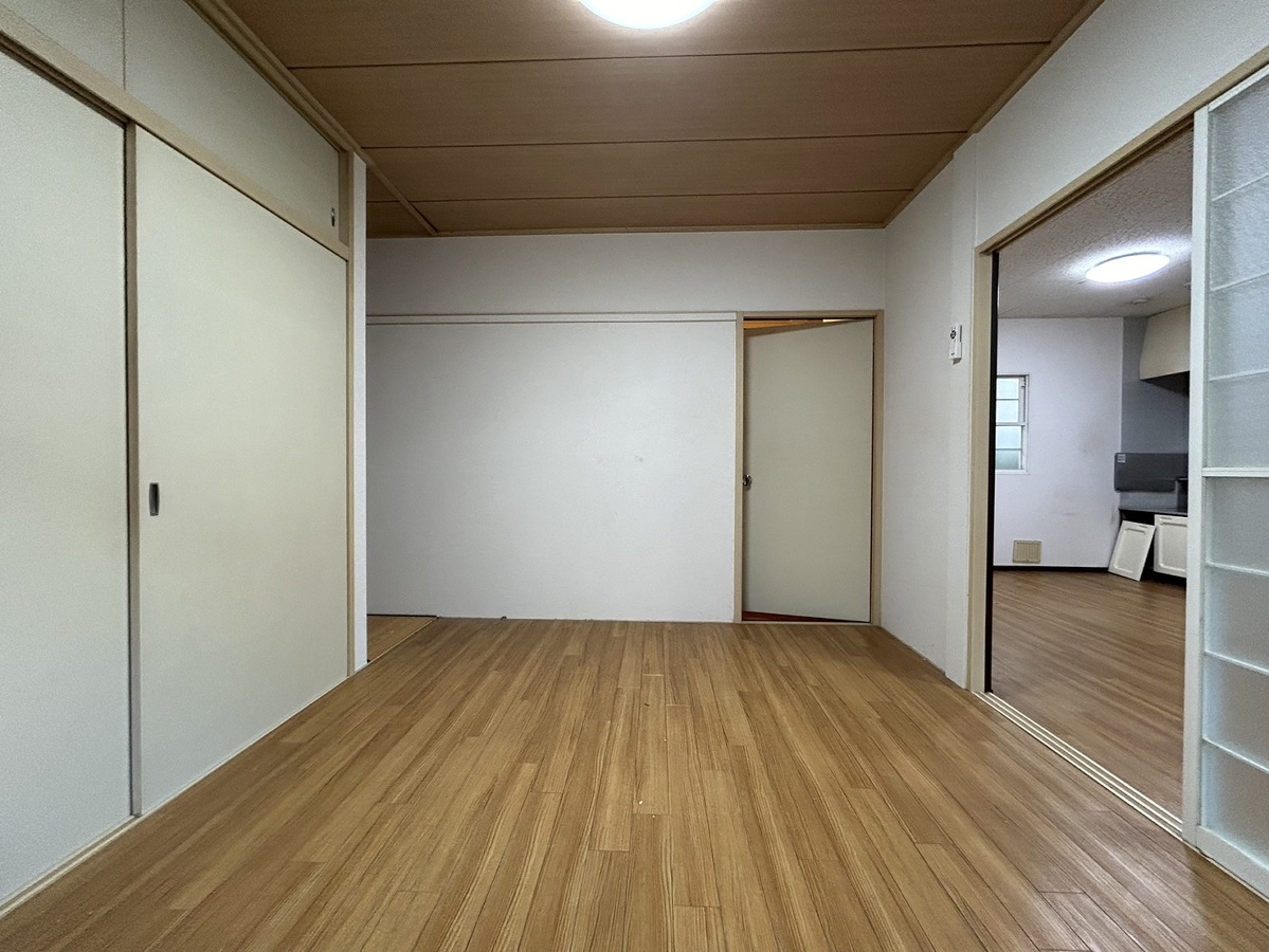 寝室 写真7