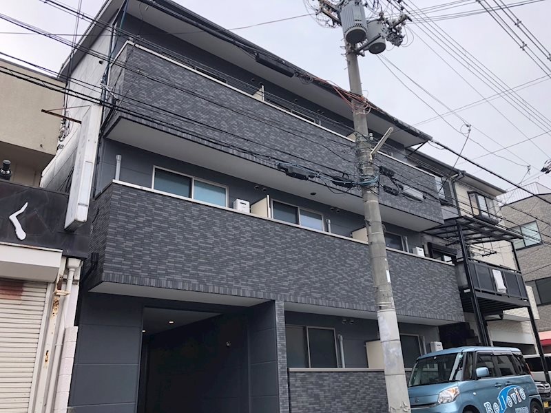 あんそれいゆ一乗寺