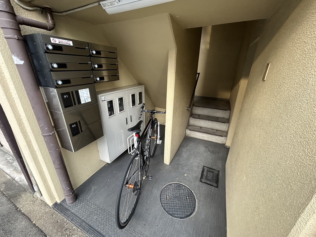駐車場 写真32